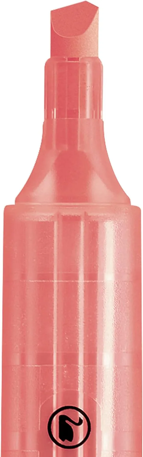 Текст маркер, Stabilo, Swing Cool, Червен - Image 3