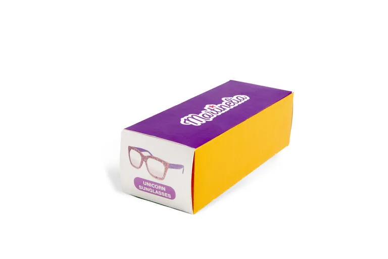 Детски слънчеви очила, Martinelia, Еднорог - Image 3