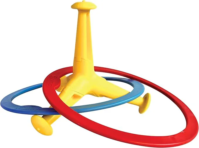 Комплект игра, Trigo, Забавна игра хвърляне на рингове - Image 3