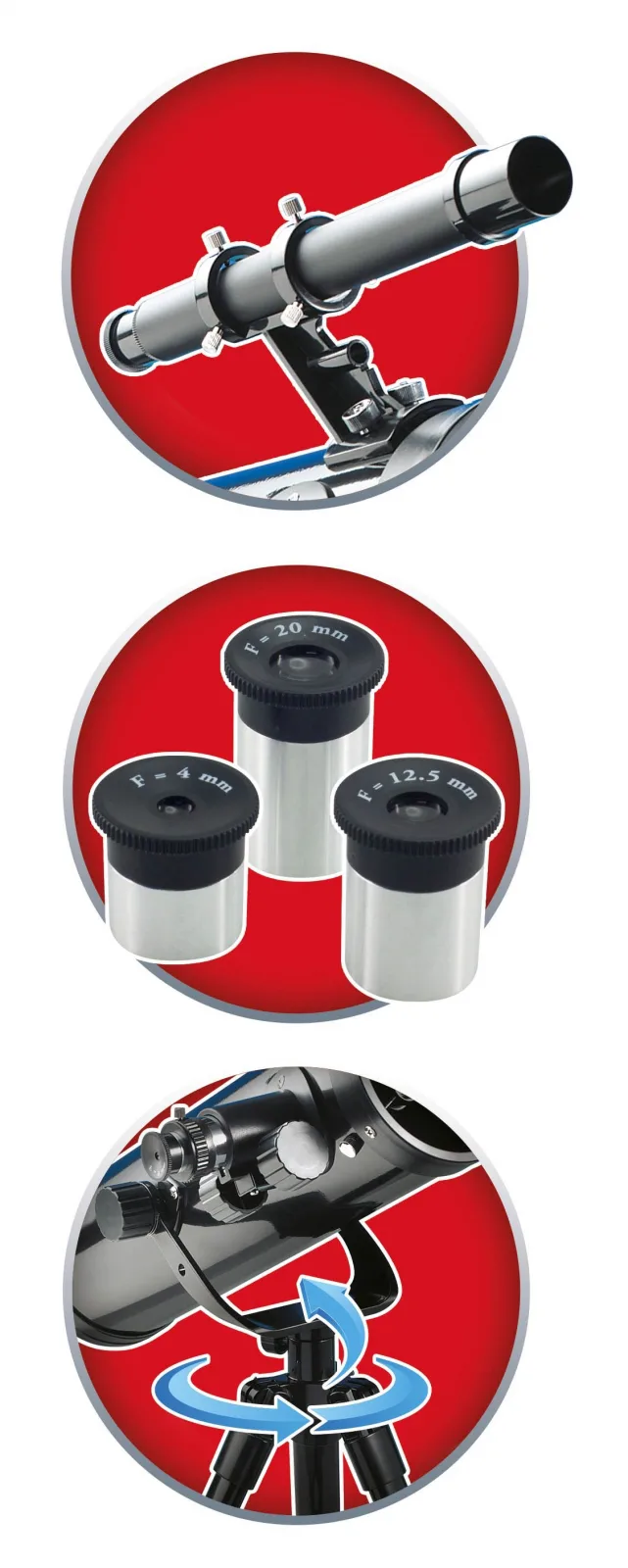 Интерактивна играчка, Buki France, Телескоп, 50 дейности - Image 7