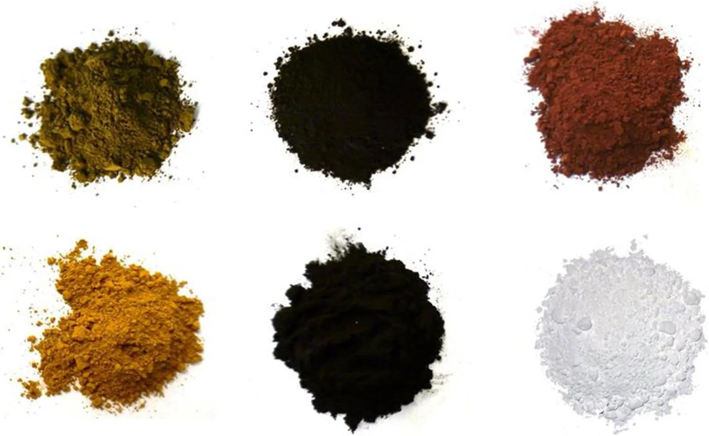 Комплект за състаряване, Revell, 6 цвята - Image 6