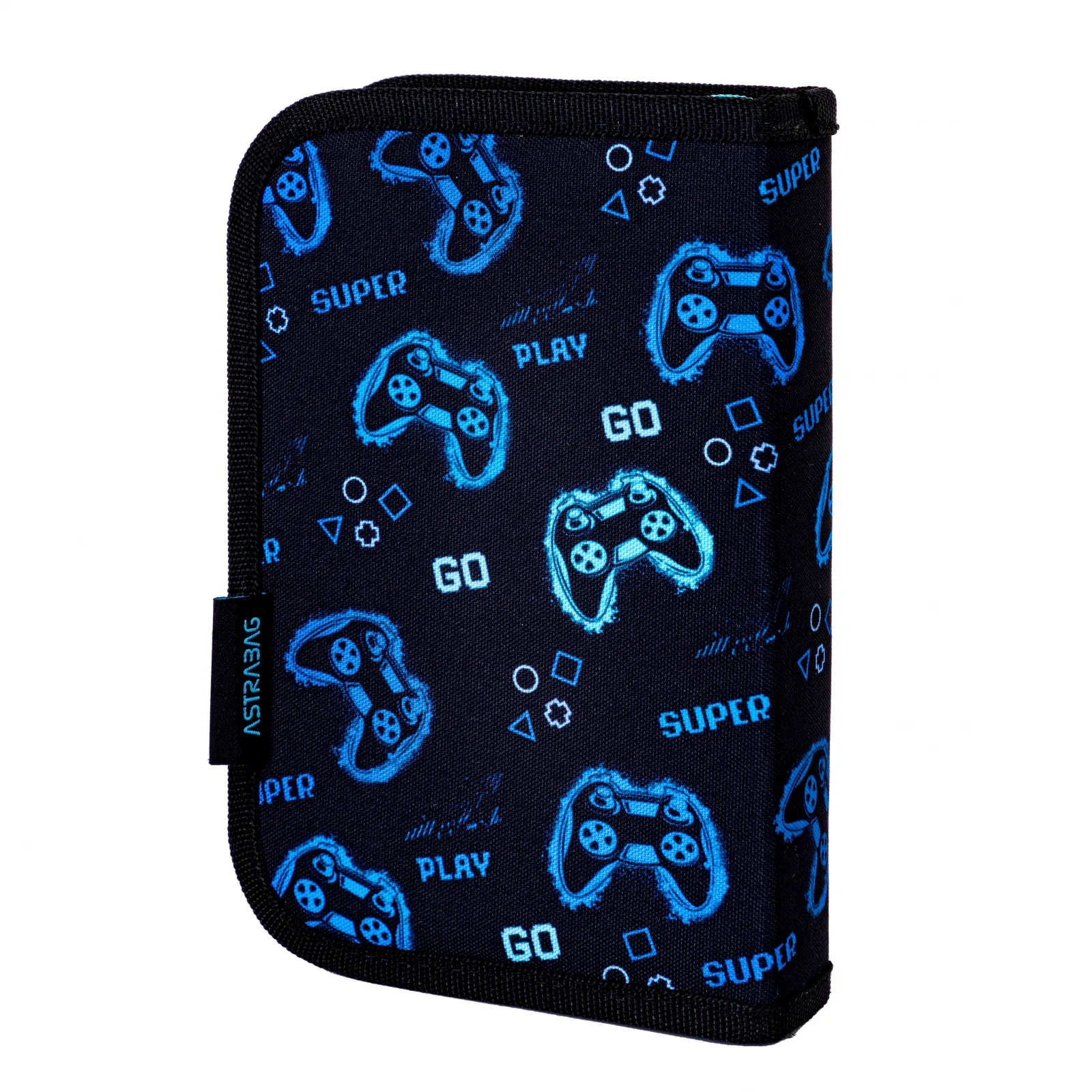 Единичен несесер, Astra, С аксесоари ASTRABAG Отивам да играя, AC11, 20 х 14 х 3,5 см - Image 3