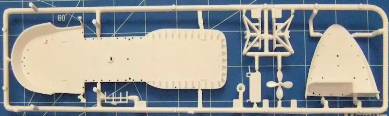 Риболовен траулер в Северно море - сглобяем модел - Image 11