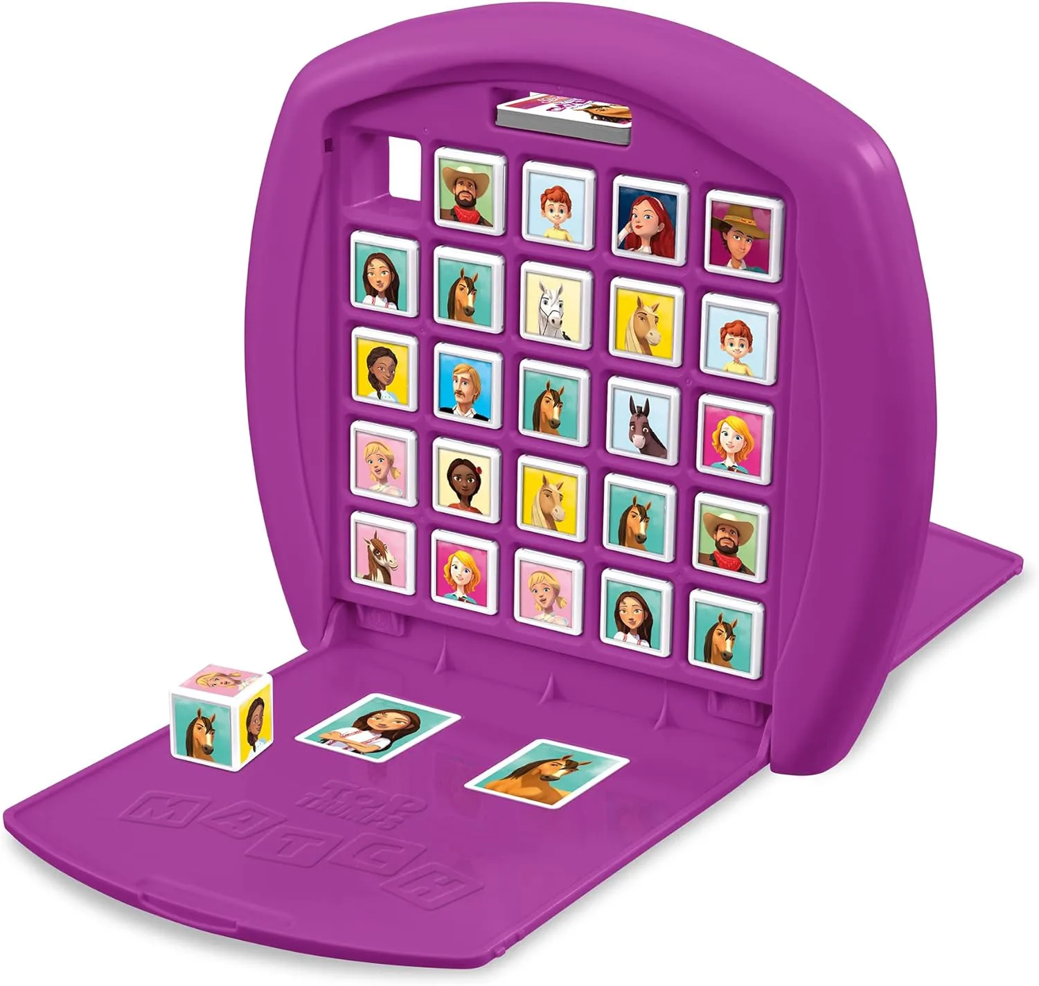 Настолна игра, Winning Moves, Top Trumps, Спирит - Image 8