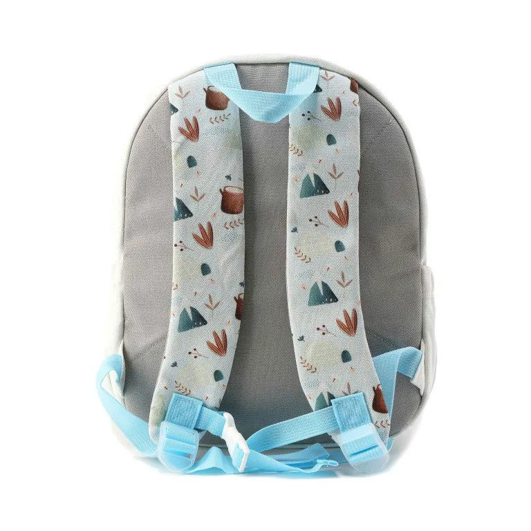 Детска раница, Sassi, Мечка, 27.6 х 36 см - Image 7