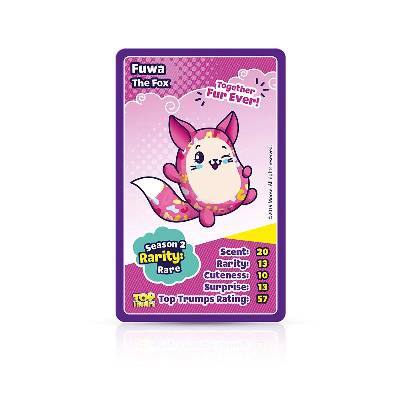 Настолна игра, Winning Moves, Top Trumps, Pikmi Pops - Image 2