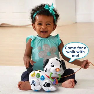 Музикално кученце за дърпане - Image 7