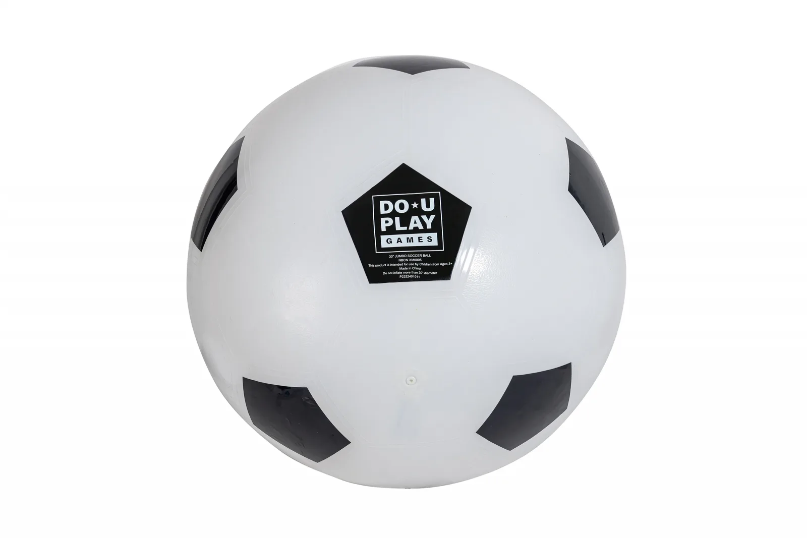 Футболна топка с помпа, Trelines, 76см. - Image 2