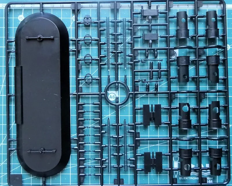 Комплект сглобяем модел RMS Titanic с 3D пъзел диорама - Image 3