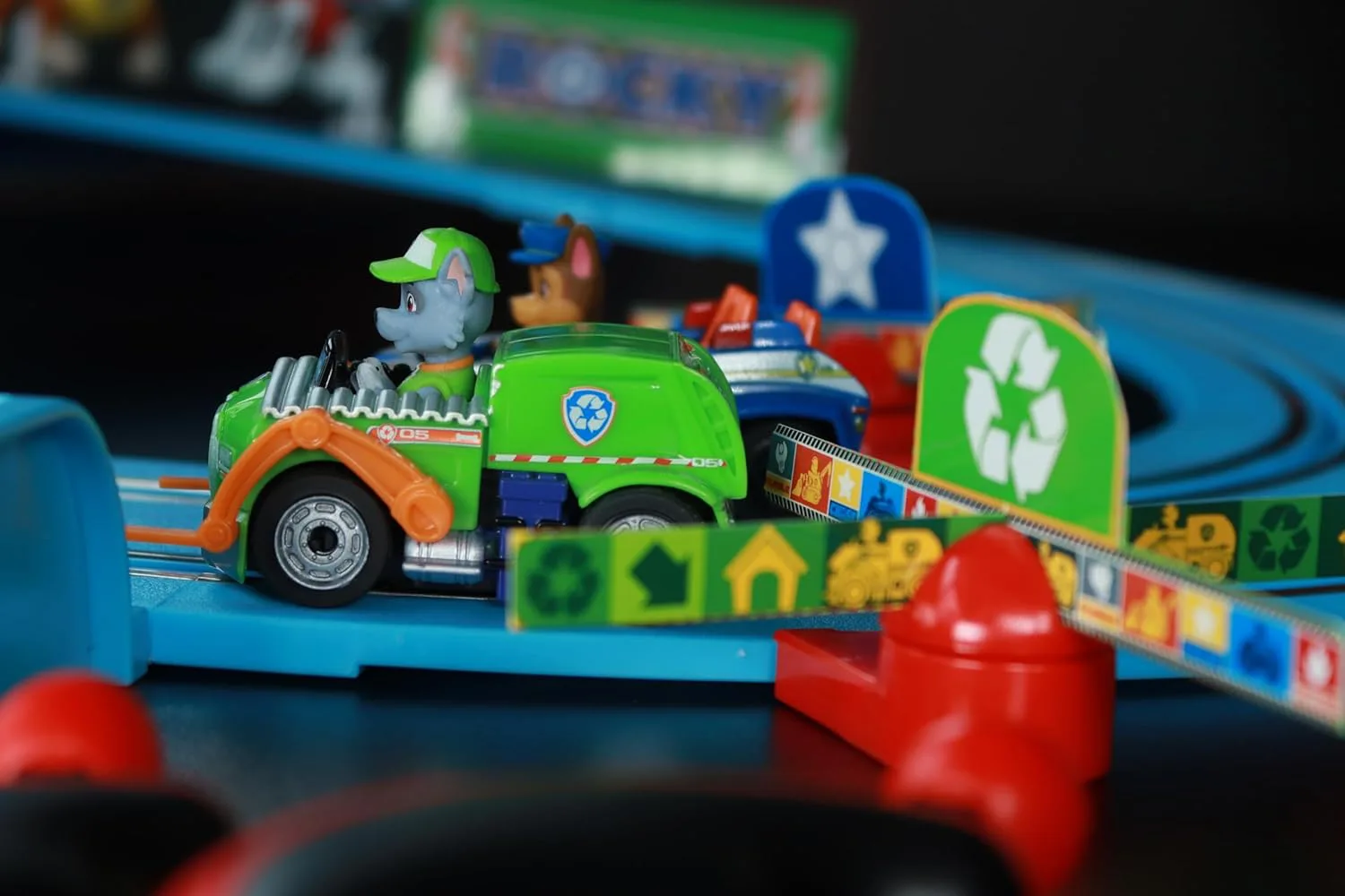 Състезателна писта, Carrera, Paw Patrol, Готови за атака - Image 3