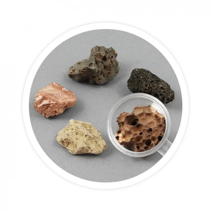 Образователна игра, Buki France, Мини Вулкан - Image 5