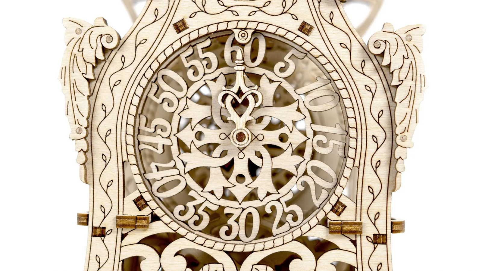 Сглобяем модел от дърво, Revell, Малки приключения, Магически часовник, 149 части - Image 8