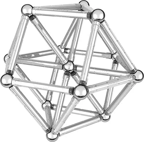 Магнитен конструктор Geomag, Pro-L Pocket 53 части - Image 4
