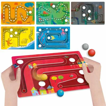 Образователна игра, Headu, Лабиринт с трикове и капани - Image 2