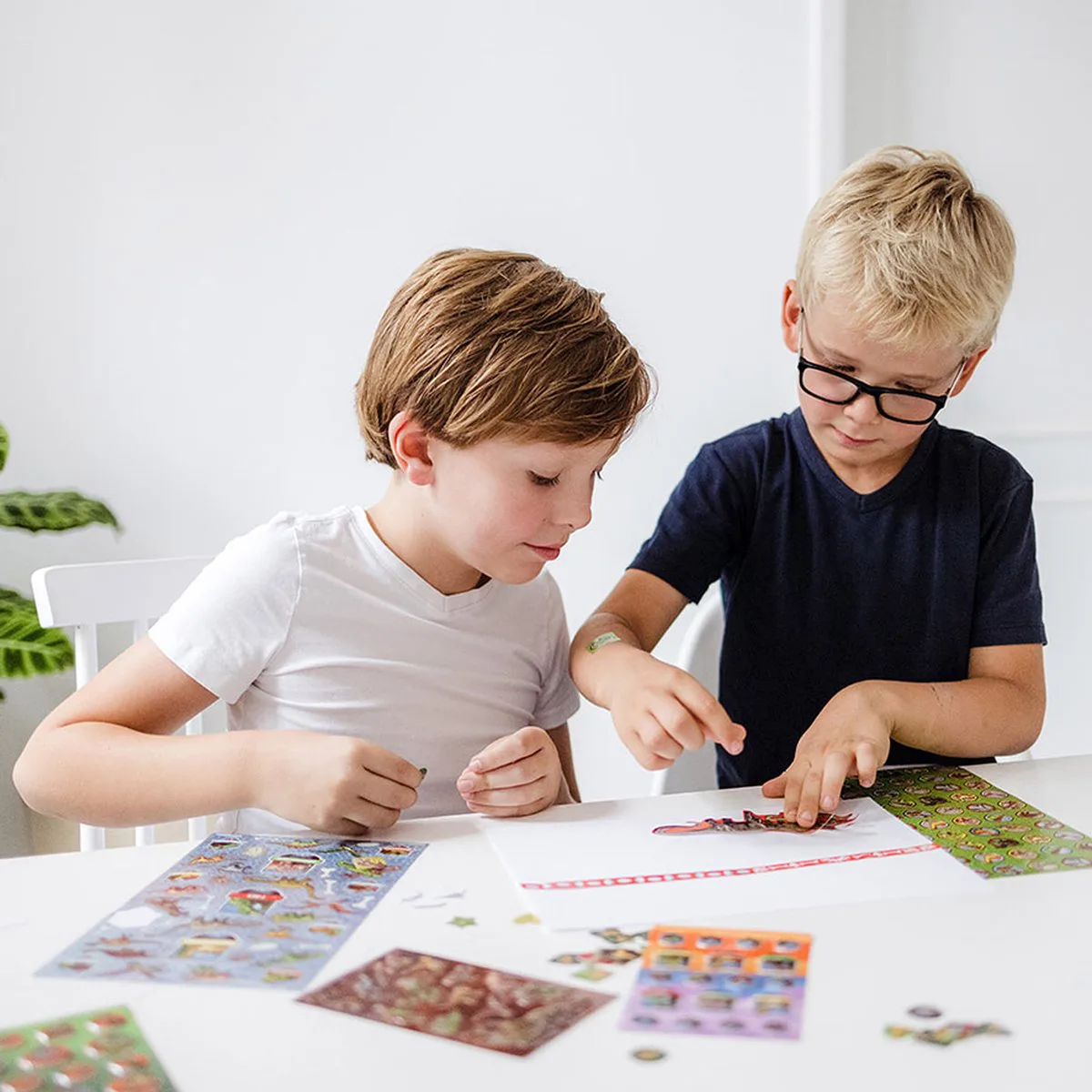 Комплект супер стикери, Totum, Костенурките нинджа, 10 части - Image 5