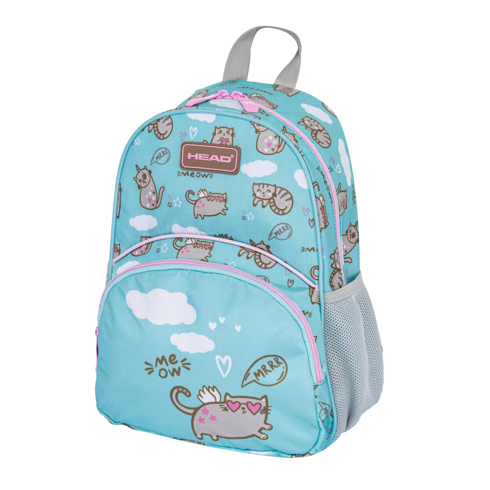 Детска раница, HEAD, Коте, AK300, 32 х 22 х 10 см - Image 4