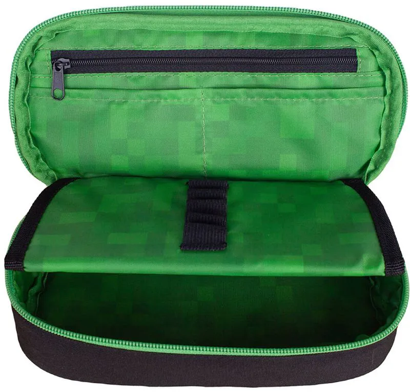 Единичен несесер, Astra, MINECRAFT, AC5, Time To Mine, Без аксесоари, 22 x 11 x 5.5 см - Image 3