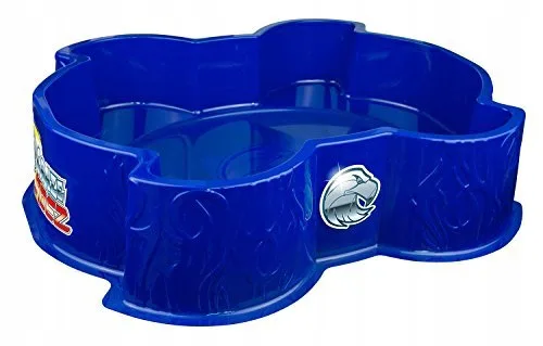 Комплект за игра, Craze, Bladez, Мега арена, 39 х 39 х 12 см - Image 4