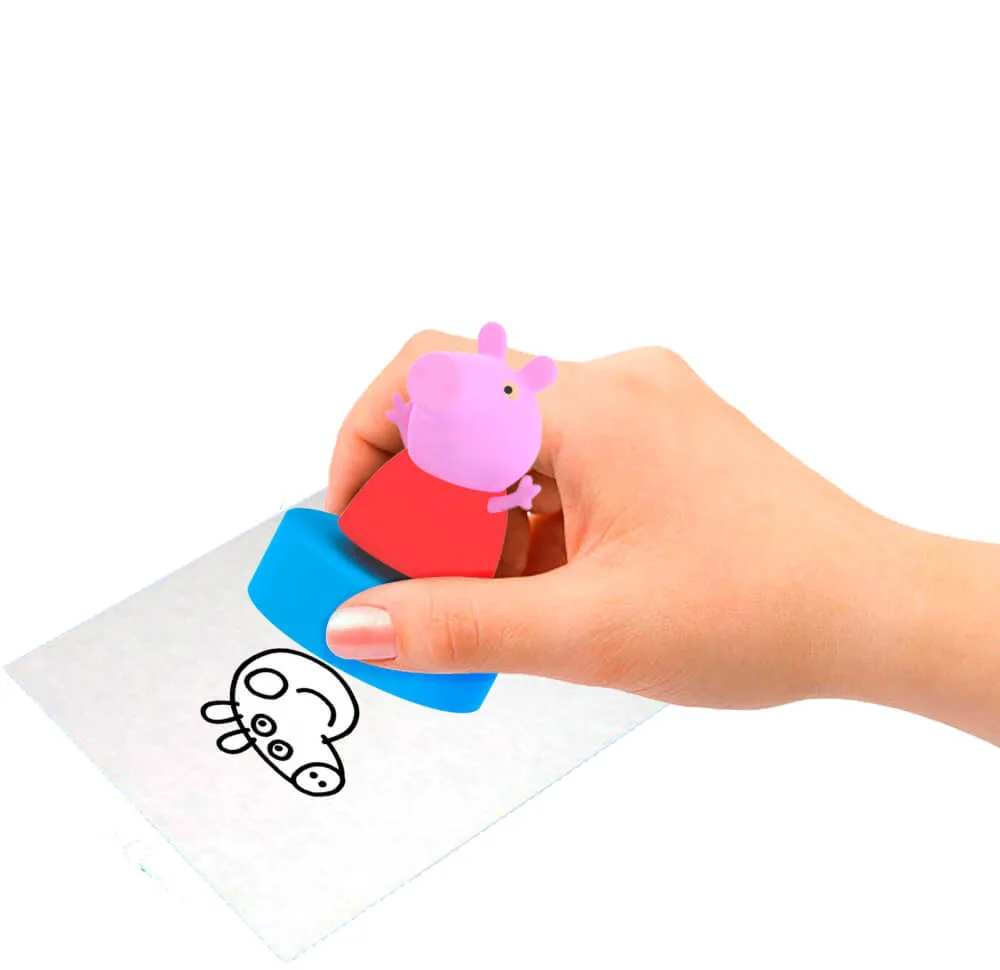 Детска добавка за баня, Craze, Peppa Pig, Бомбичка за баня - Image 5