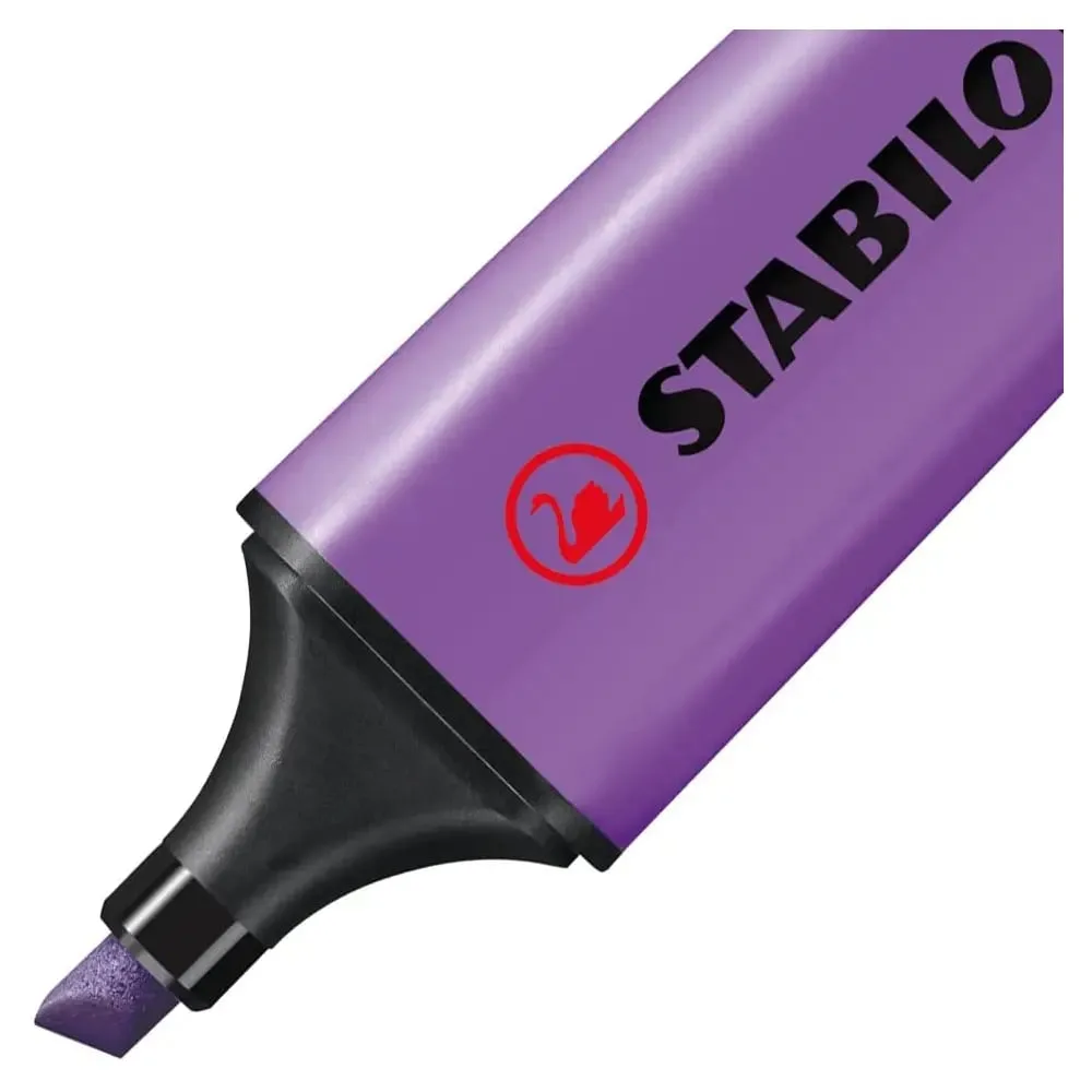 Комплект текст маркери, Stabilo, Boss Original, Arty Cool Colors, 10 цвята - Image 3