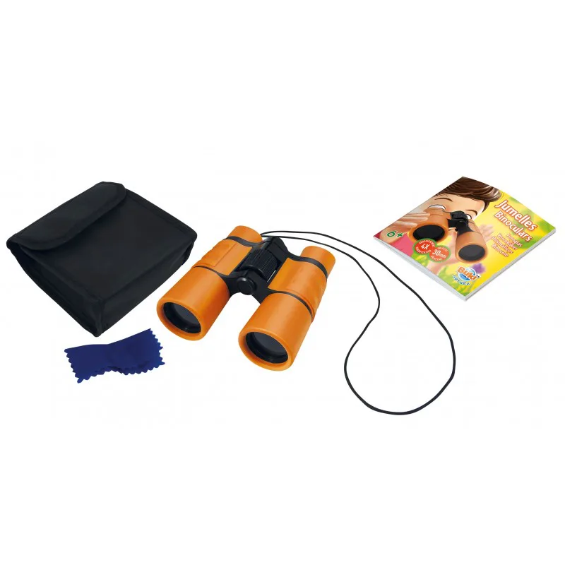Природа - Бинокъл 4x32мм - Image 2