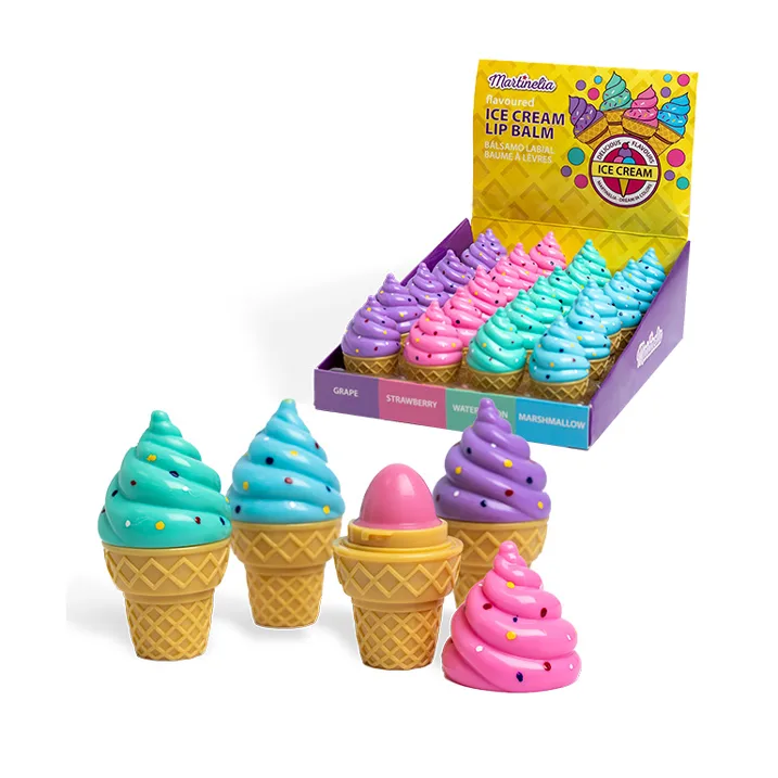 Балсам за устни, Martinelia, Сладолед, Асортимент - Image 2