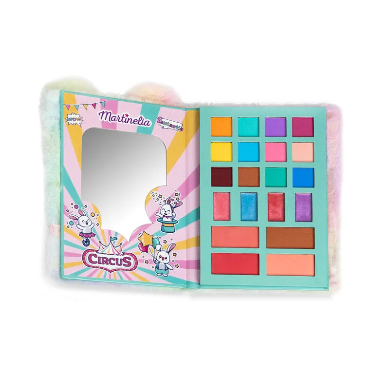 Палитра детски гримове, Martinelia, Цирк - Image 3