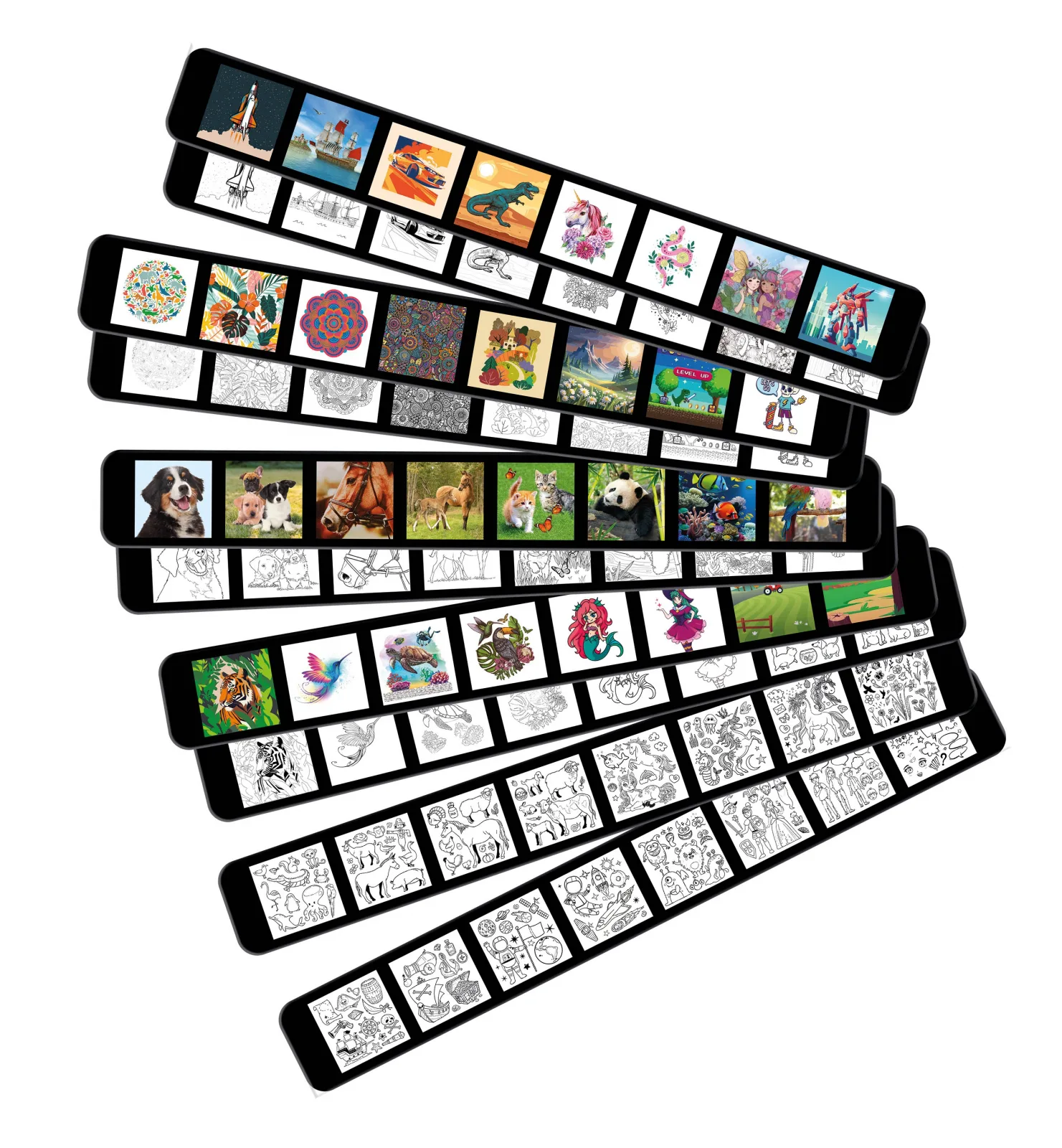 Творчески комплект, Buki, Проектор за рисуване - Image 11