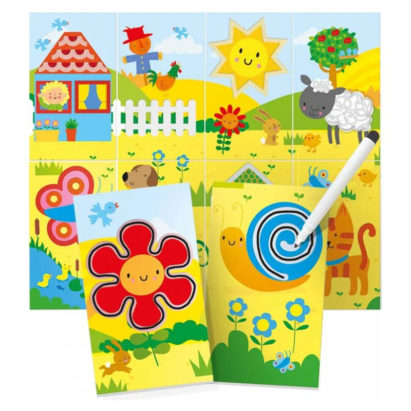 Образователна игра, Headu, Флаш карти, Първи дейности - Image 2