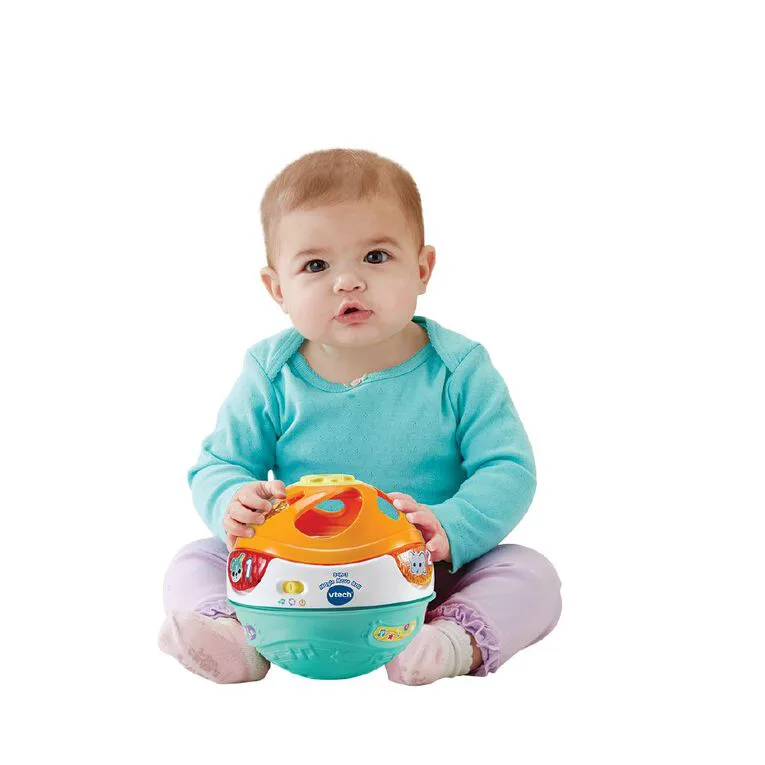 Интерактивна играчка, Vtech, Магическа топка 3 в 1, 14 cm - Image 7