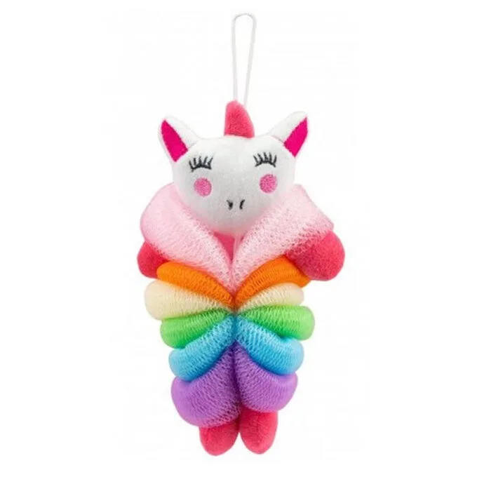 Гъба за баня, Martinelia, Принцеса / Еднорог, 18 х 7 х 21 см - Image 2