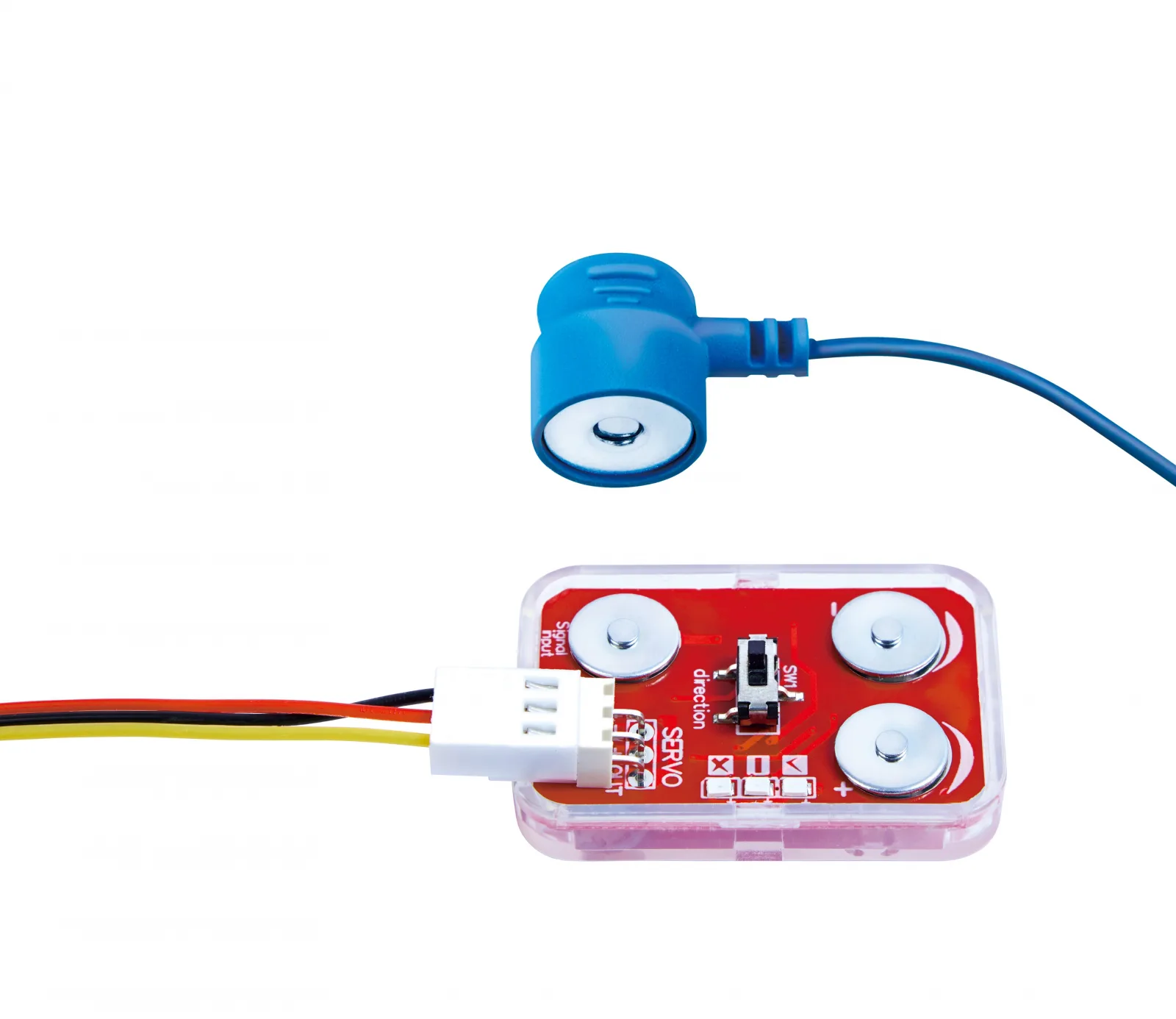 Образователен комплект, Hape, LabBox, Изследване на вериги, Базово ниво, 30 части - Image 8