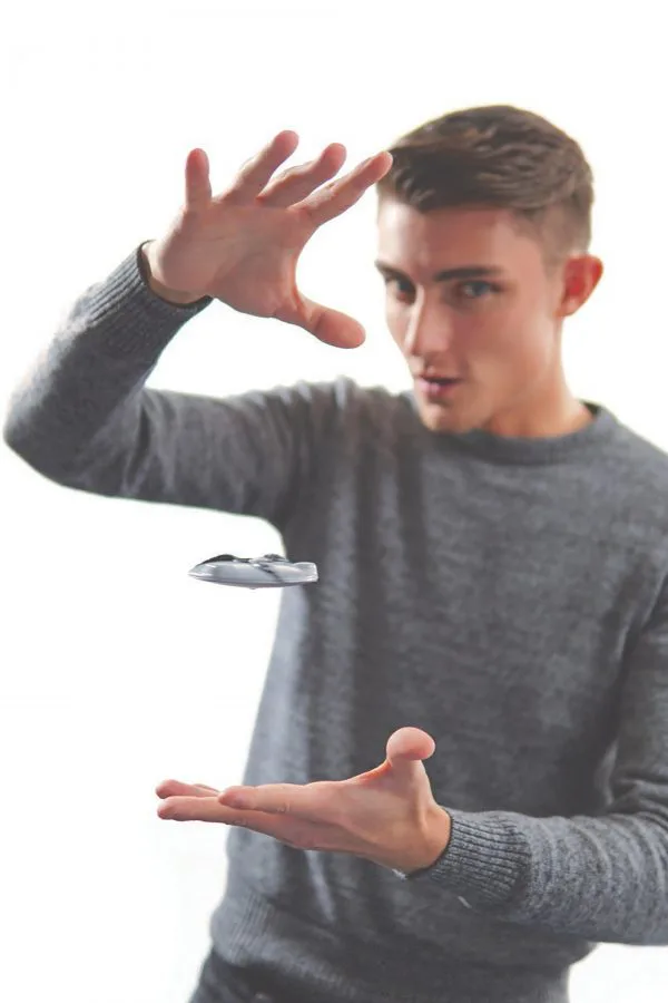 Магически комплект, Marvin′s Magic, Магическа летяща чиния Zorbi - Image 2