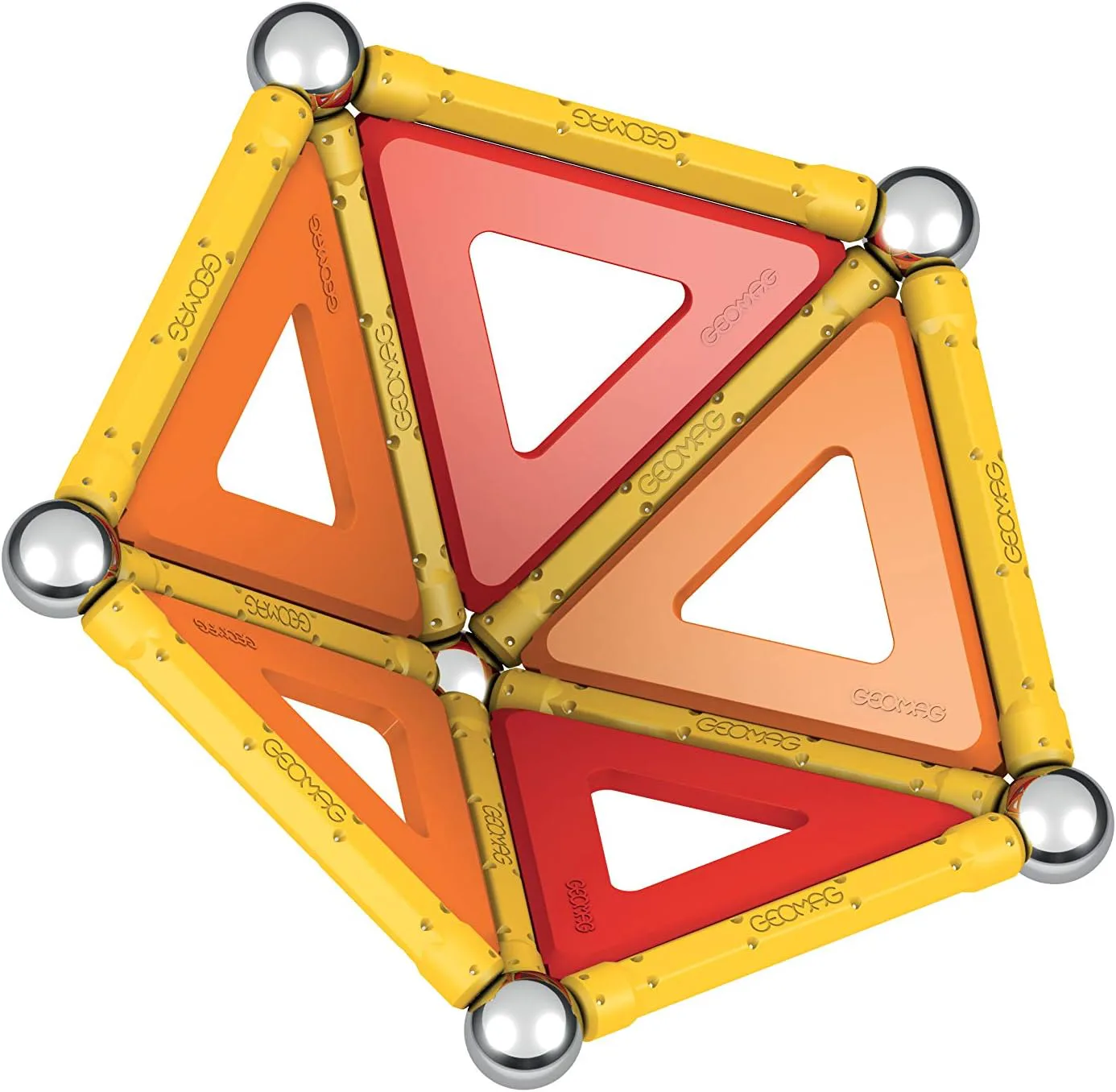 Магнитен конструктор, Geomag, Classic Panels, 35 части - Image 4