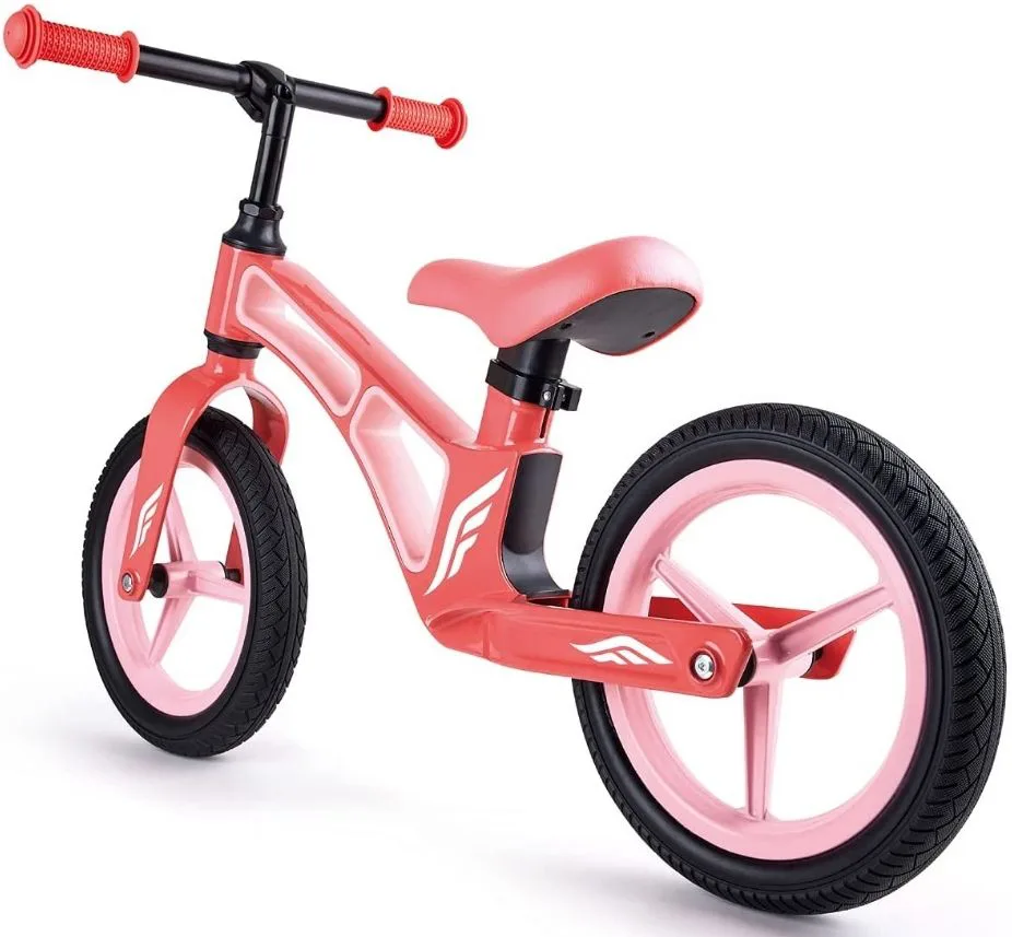 Балансиращо колело Hape Explorer, Розово - Image 2