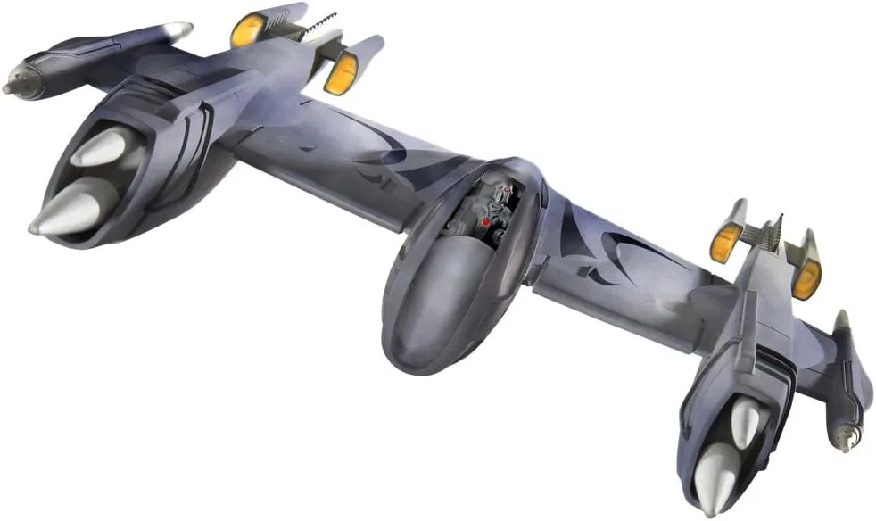 Модел за сглобяване, Revell, Star Wars, Magna Guard Fighter Easy Kit, 32 части - Image 2