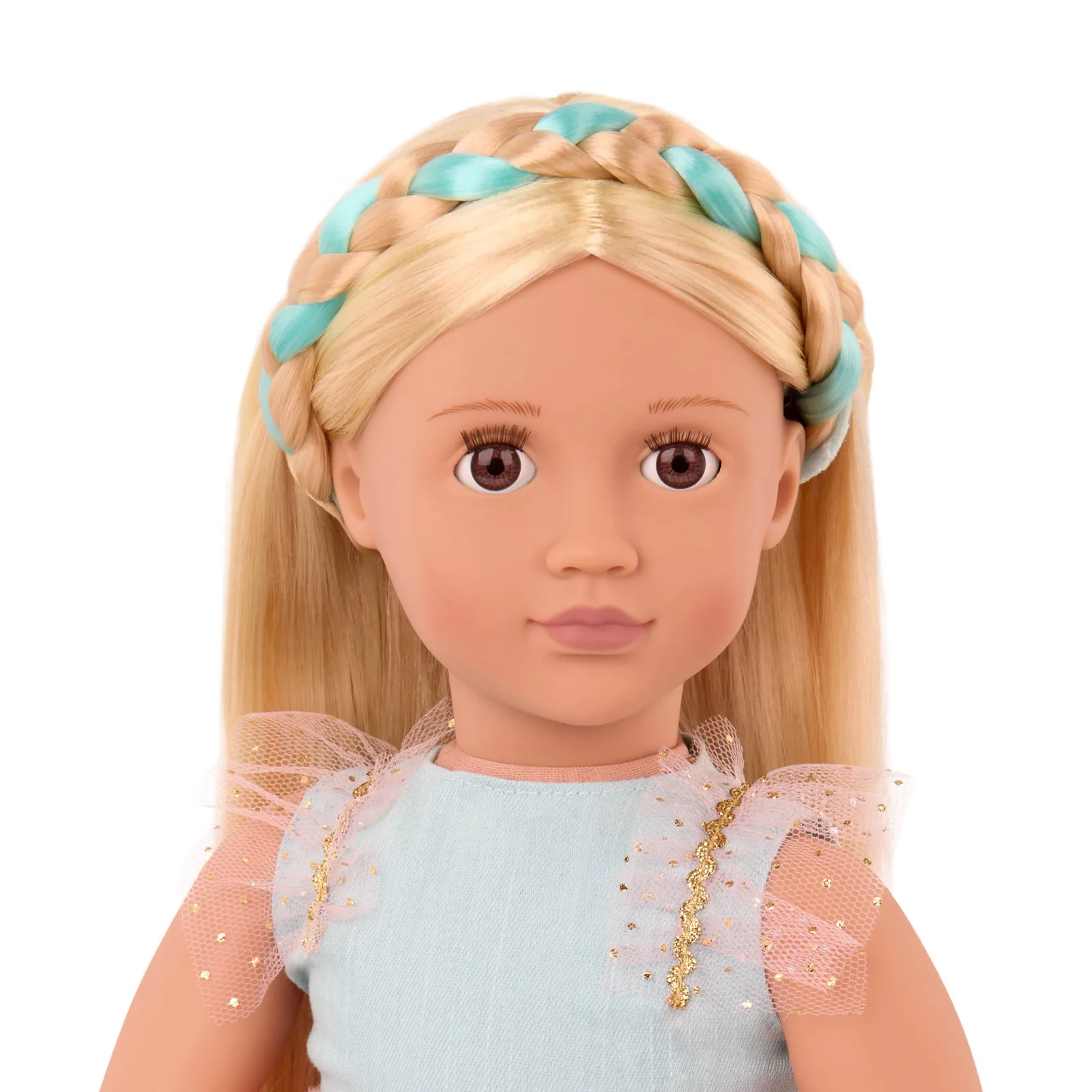 Кукла, Battat, Our Generation, Попи с аксесоари, 46 см - Image 4