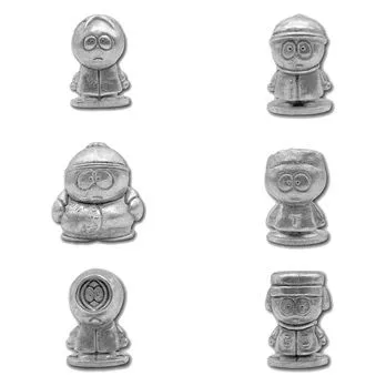 Настолна игра, Winning Moves, Monopoly, South Park - Image 3