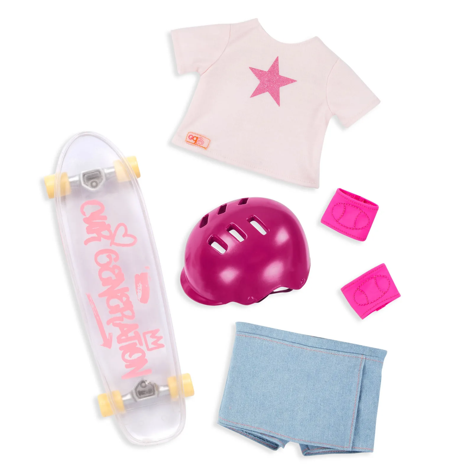 Кукла, Battat, Our Generation, Оли с аксесоари, 46 см - Image 4