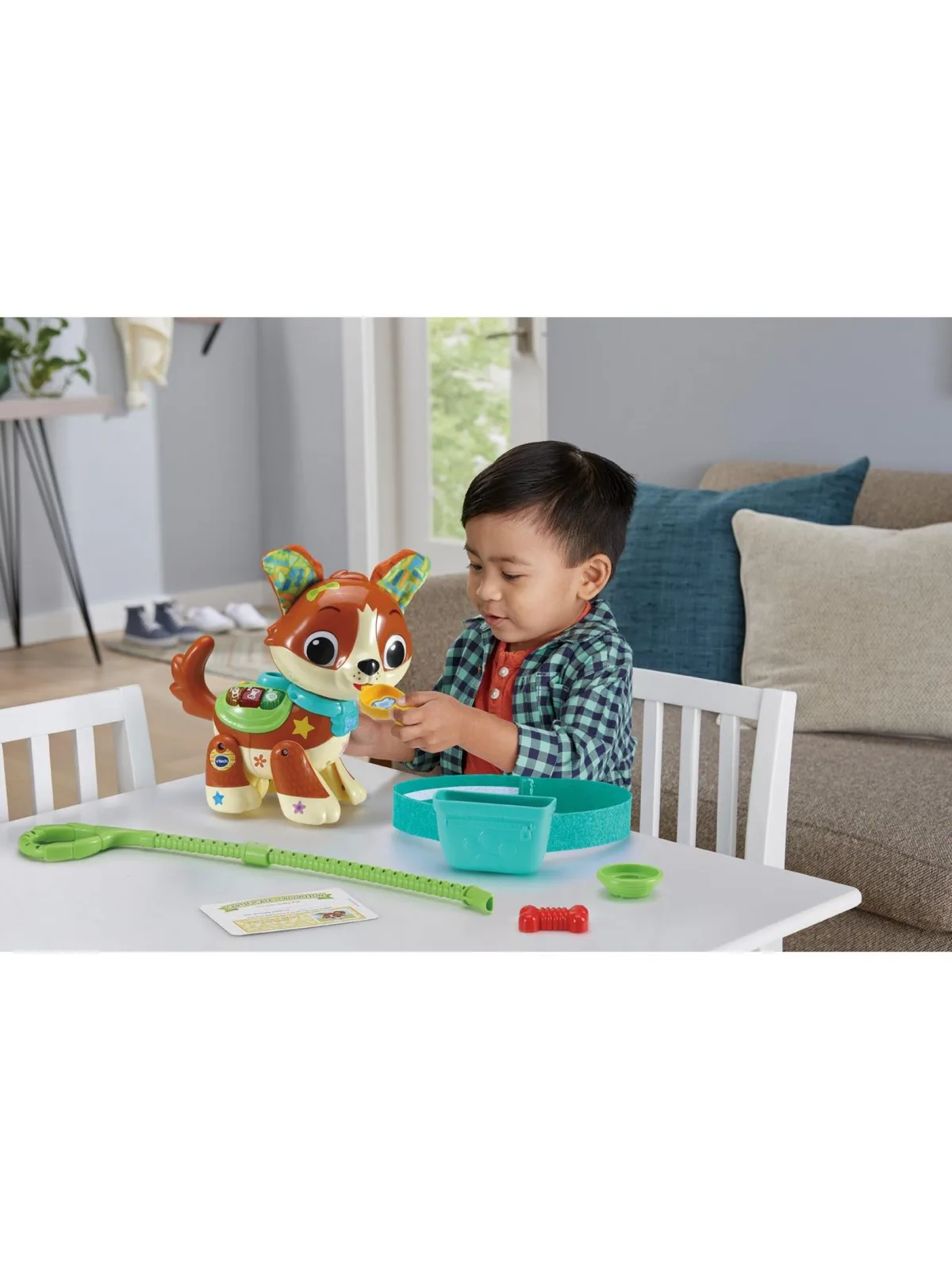 Интерактивна играчка, Vtech, Моето приятелче кученце, 27 х 25.3 х 12 см - Image 4