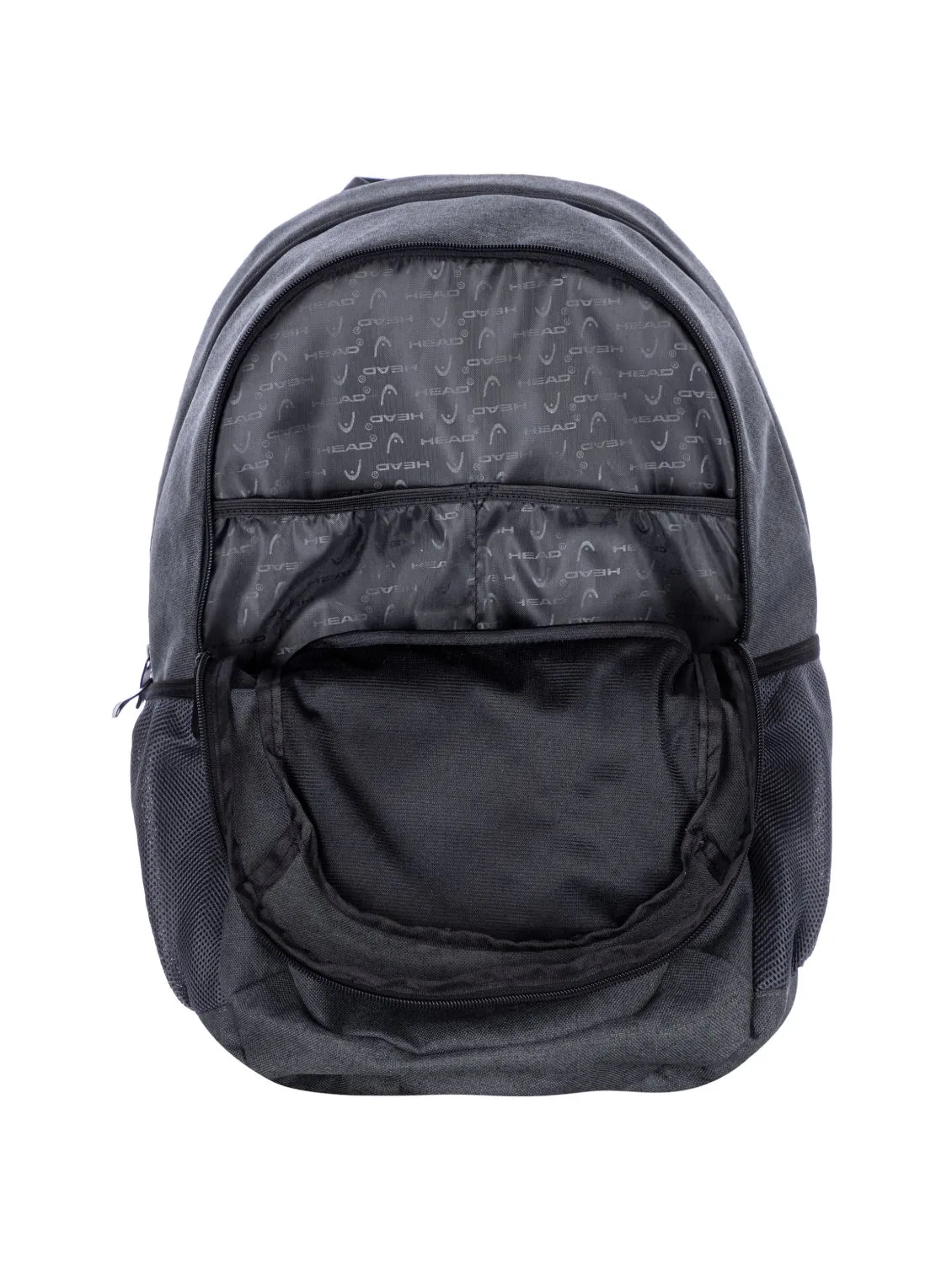 Ученическа раница, Head AY200 Сив - Image 3