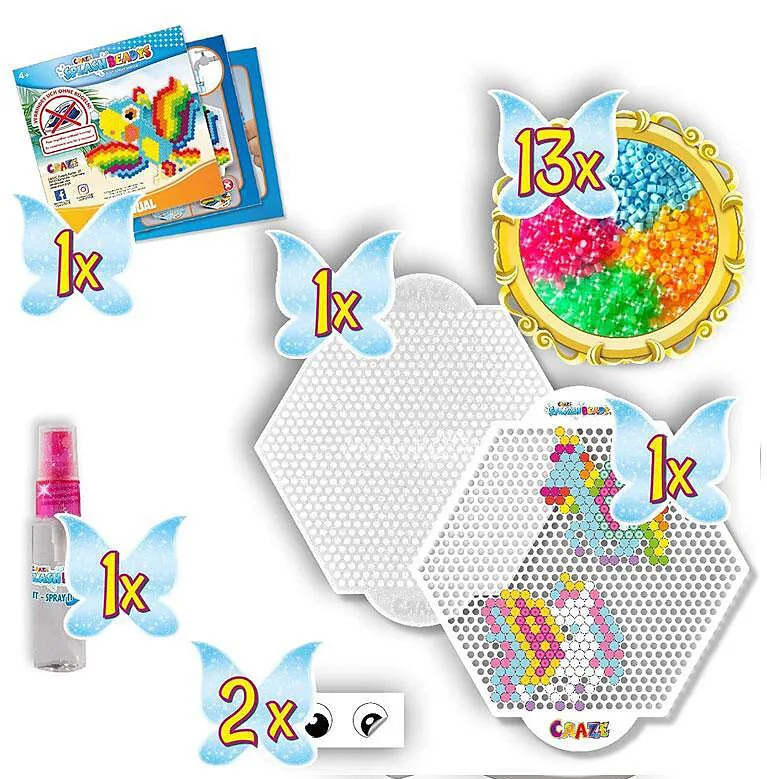 Творчески комплект, Craze, Разноцветна мозайка, Понита - Image 3