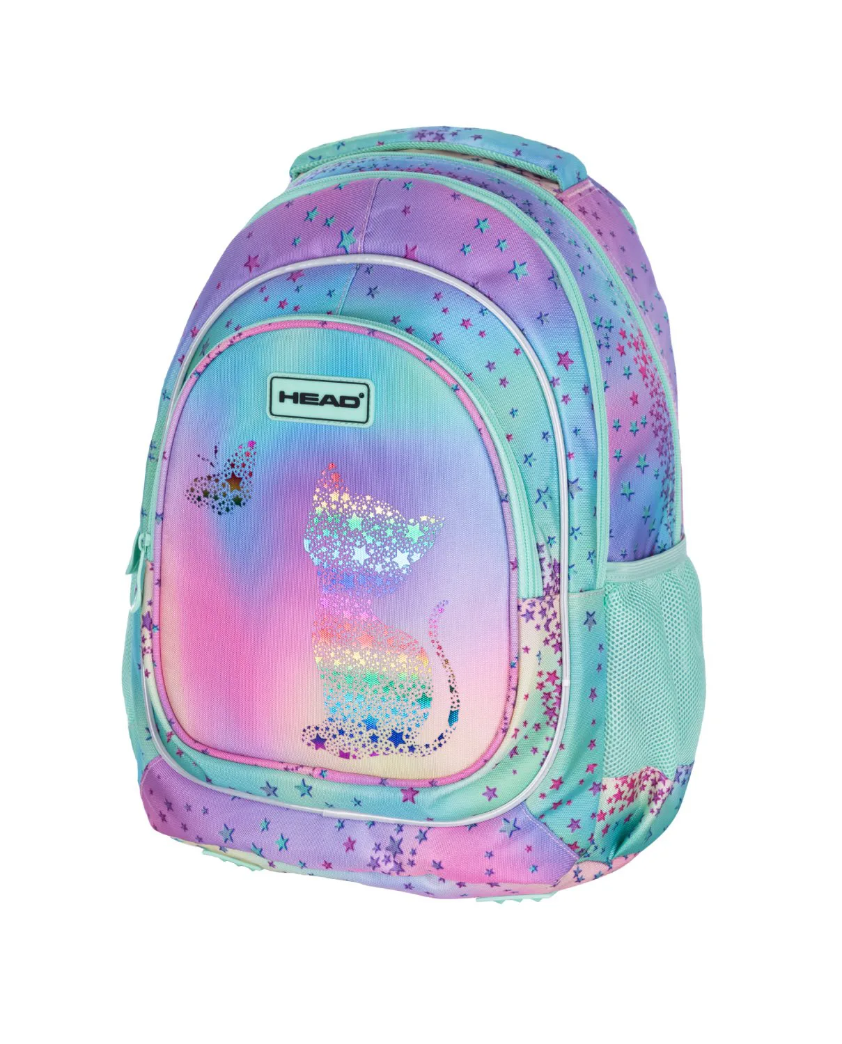 Ученическа раница, Head, Kitty Ombre, 39 x 28 x 15 cm - Image 2