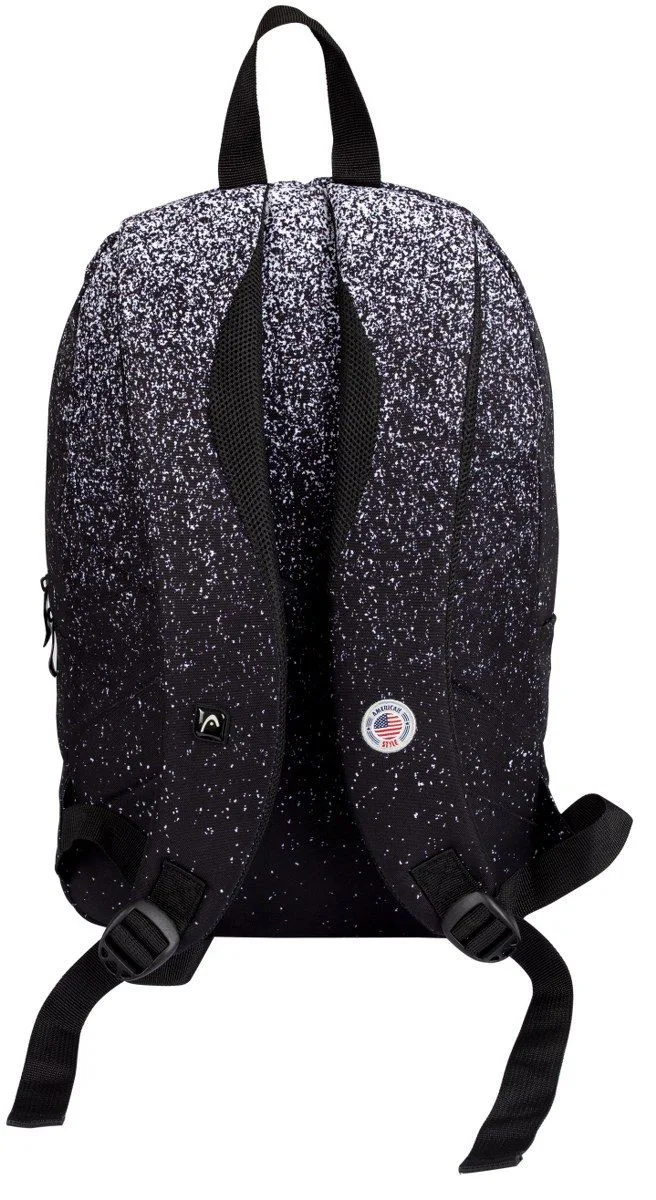 Ученическа раница, Astra, AB100, Black Dust 2, 40 x 31 x 17 см - Image 3