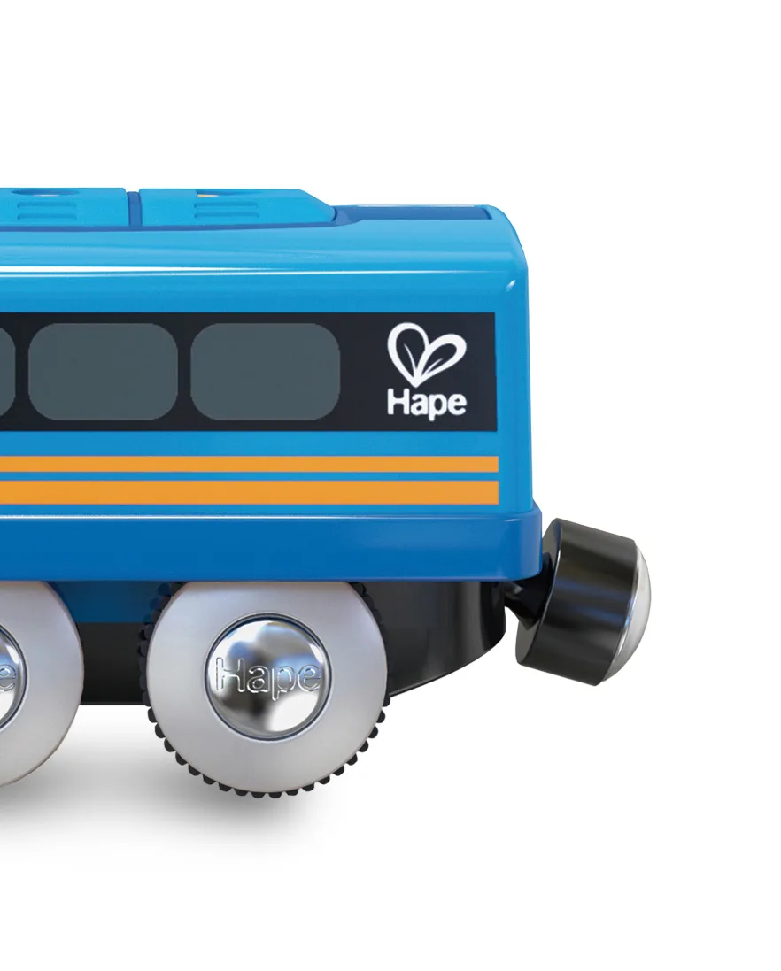 Влак с мобилно управление - Image 6