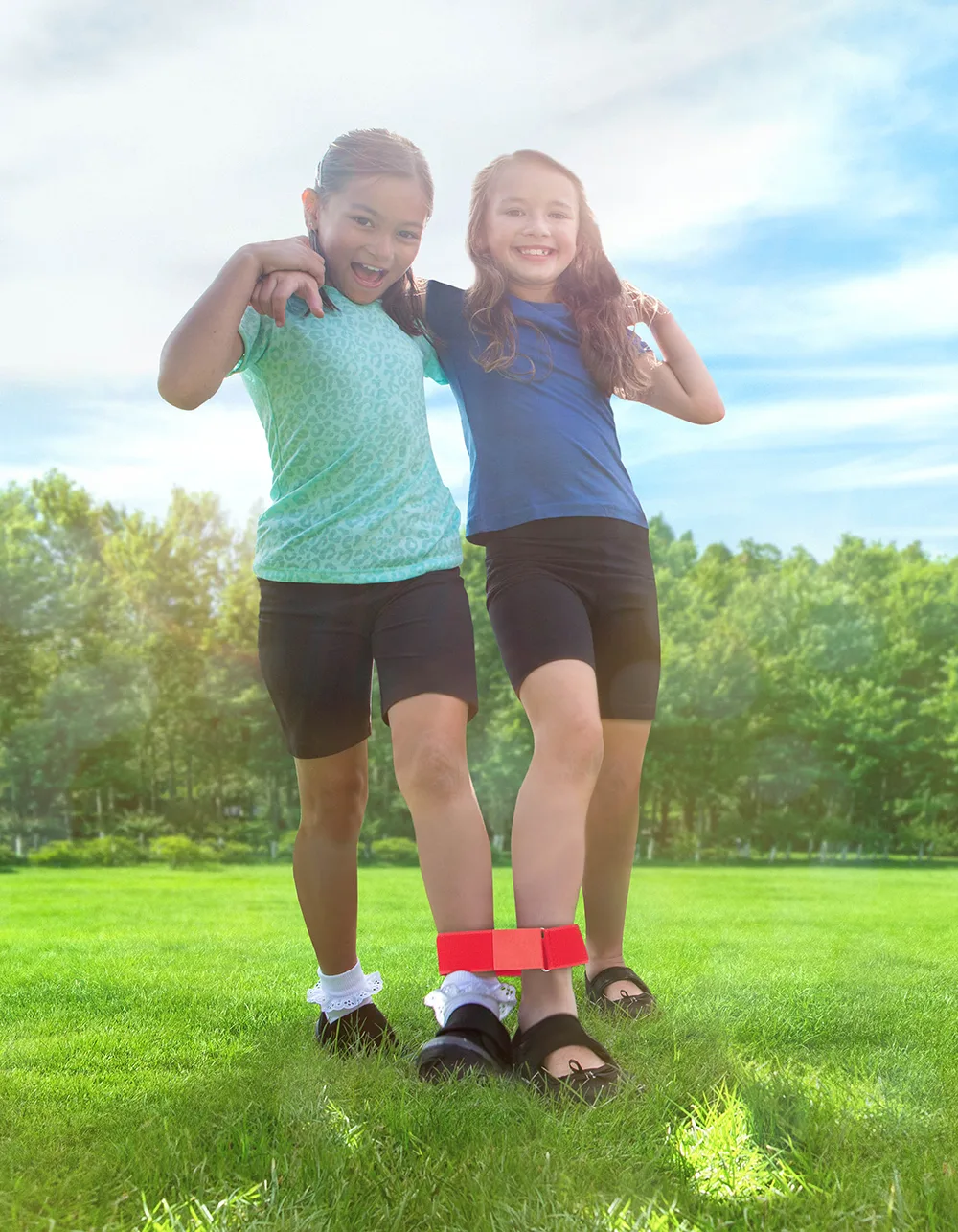 Комплект за игра, Battat, Състезания на открито 3 в 1, 16 части - Image 5