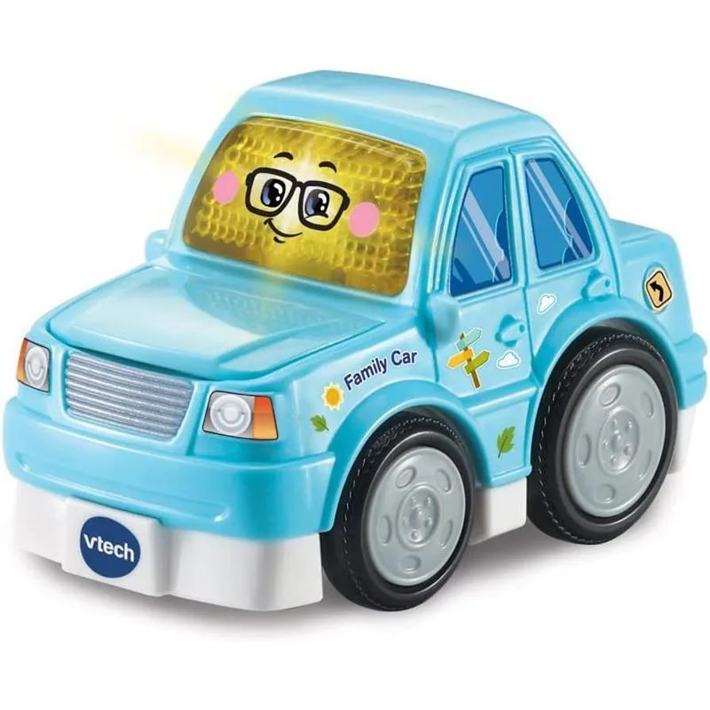 Интерактивна играчка, Vtech, Семейна кола - Image 2