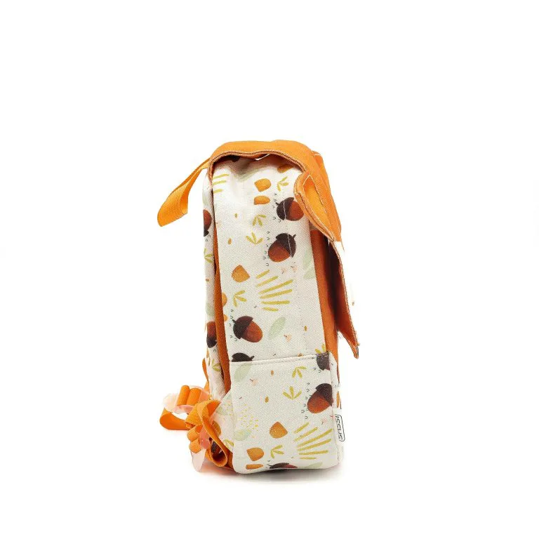 Малка детска раница, Sassi, Лисица, 27.3 х 22 см - Image 5