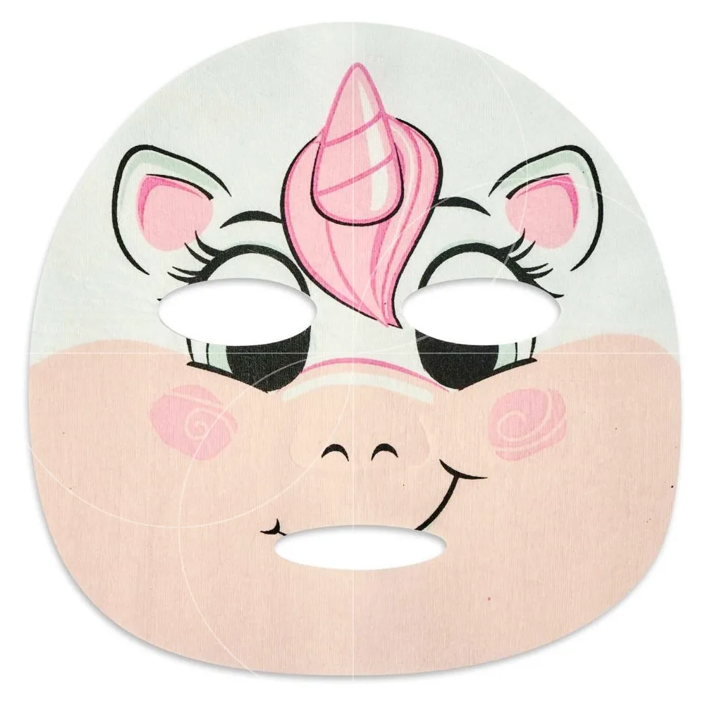 Хидратираща маска за лице, Martinelia, Еднорог - Image 3