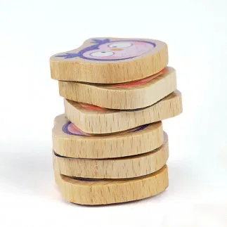 Логическа игра, Toi World, Тропически животни - Image 3